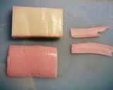 キャラ弁☆シュガーバニーズ♪作り方3写真