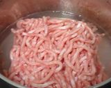名古屋風台湾丼作り方1写真