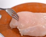 サラダチキン作り方1写真