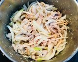ルーなし！フレッシュトマトのハヤシライス作り方4写真