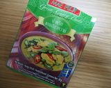 甘酒でつくるグリーンカレー作り方7写真