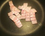 簡単！もやしと豆苗の炒め物★作り方2写真