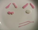キャラ弁☆シュガーバニーズ♪作り方4写真