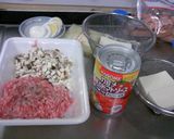 簡単・豆腐のトマトグラタン作り方1写真