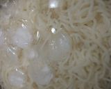 暑い夏は冷たいラーメンを食べよう作り方2写真