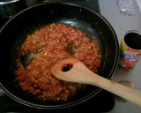 簡単・豆腐のトマトグラタン作り方4写真
