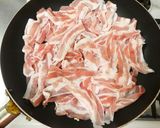 夏☆なすオクラ豚ばら焼き肉～ねぎ塩だれ～作り方7写真