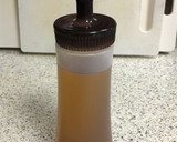 お店のような抹茶シロップ かき氷用作り方2写真