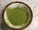 お店のような抹茶シロップ かき氷用作り方3写真