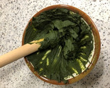 お店のような抹茶シロップ かき氷用作り方4写真