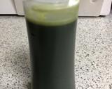 お店のような抹茶シロップ かき氷用作り方6写真