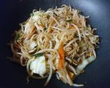 ポンの簡単野菜炒め作り方3写真