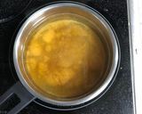 簡単 自家製 かき氷シロップ作り方1写真