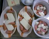 簡単・豆腐のトマトグラタン作り方5写真