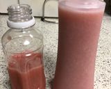 美味しい 自家製 かき氷 苺シロップ作り方4写真