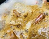簡単♪絶品*エビクリームパスタ*作り方4写真
