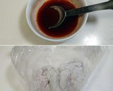 冷製▷旨辛◁鶏の甘酢あんかけ(甘酢あん)作り方2写真