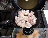 冷製▷旨辛◁鶏の甘酢あんかけ(甘酢あん)作り方3写真