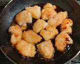 冷製▷旨辛◁鶏の甘酢あんかけ(甘酢あん)作り方4写真