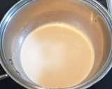 ほうじ茶ミルクのゼリー作り方2写真