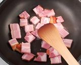 ★キノコたっぷりココナッツミルクカレー♪作り方1写真