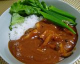 ★キノコたっぷりココナッツミルクカレー♪作り方7写真
