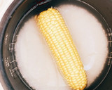 とうもろこし大好きごはん作り方1写真