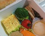 ＪＫお弁当 三日坊主ママの覚書④作り方8写真