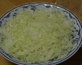 野菜嫌いの子供が食べたキャベツレシピ作り方2写真