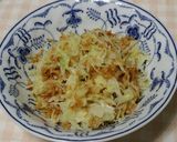 野菜嫌いの子供が食べたキャベツレシピ作り方3写真