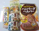 鯖バーグ！さば缶で簡単さばのハンバーグ作り方1写真