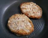 鯖バーグ！さば缶で簡単さばのハンバーグ作り方6写真