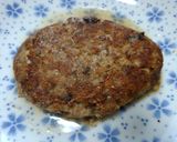鯖バーグ！さば缶で簡単さばのハンバーグ作り方8写真