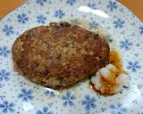 鯖バーグ！さば缶で簡単さばのハンバーグ作り方9写真