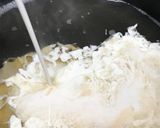 簡単♪絶品*エビクリームパスタ*作り方7写真