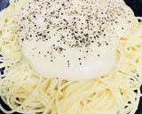 簡単♪絶品*エビクリームパスタ*作り方11写真