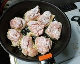 鶏ももの、ピリ辛酸っぱ焼き！作り方3写真