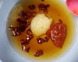 鶏ももの、ピリ辛酸っぱ焼き！作り方4写真