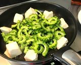 夏の定番☆ゴーヤチャンプル作り方3写真