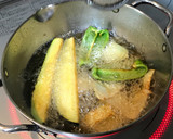 洋風でいただく夏野菜の揚げ浸し作り方3写真