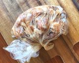 レンチンのみ☆鶏肉とねぎの梅肉煮作り方2写真