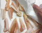 ヘルシーおつまみ♪ヤゲン軟骨の塩焼き作り方1写真