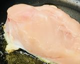 鶏肉ブロックソテー☆たっぷりトマトソース作り方1写真