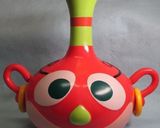 ハクション大魔王『アクビちゃん』キャラ弁作り方2写真