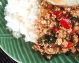 おもてなしタイ料理★えびトースト作り方7写真
