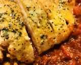鶏肉ブロックソテー☆たっぷりトマトソース作り方4写真