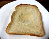 割れたまチーズトースト作り方1写真