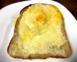 割れたまチーズトースト作り方5写真