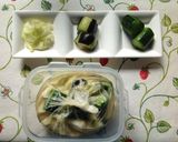 ☆① 酒饅頭の種 気温が20℃以下の時作り方19写真