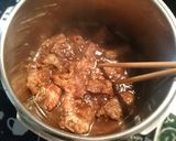 豚バラ軟骨（パイカ）のバルサミコ酢煮作り方9写真